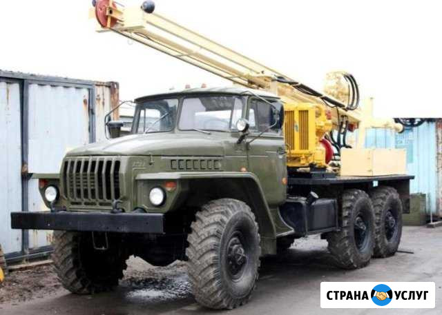 Бурение скважин Красноярск - изображение 1