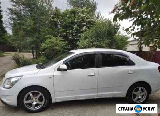 Аренда Авто chevrolet cobalt Краснодар