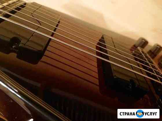 Пайка звукоснимателей и установка в Электрогитару Санкт-Петербург