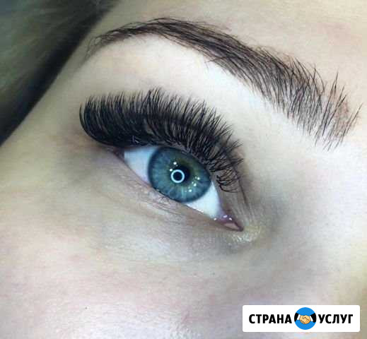 Наращивание ресниц Калуга - изображение 1