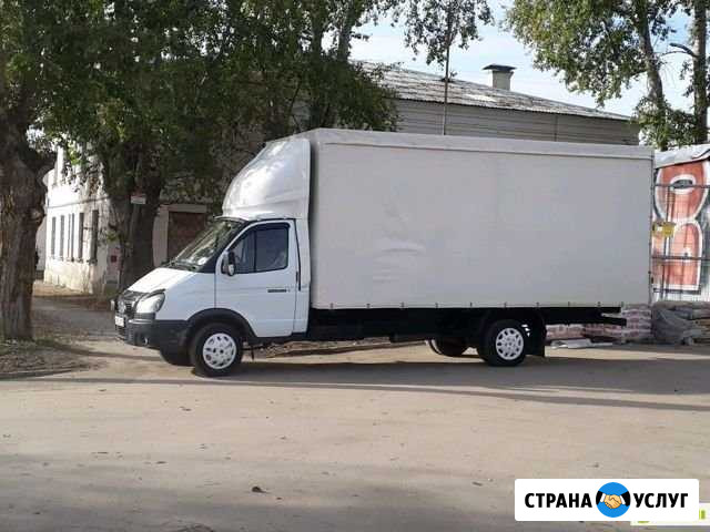 Грузоперевозки переезды грузчики Томилино - изображение 1