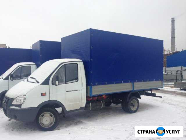 Грузоперевозки Советские Северодвинск - изображение 1