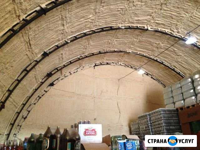 Утепление пенополиуретаном ппу Волоколамск - изображение 1