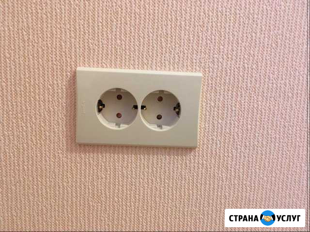 Электромонтажные работы Волосово - изображение 1