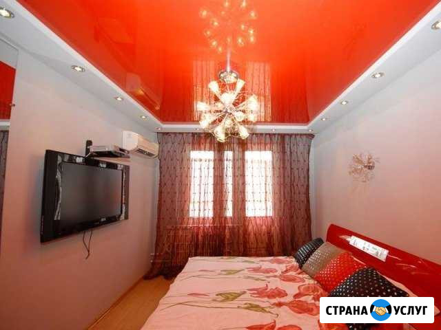 Натяжной потолок Калининград - изображение 1