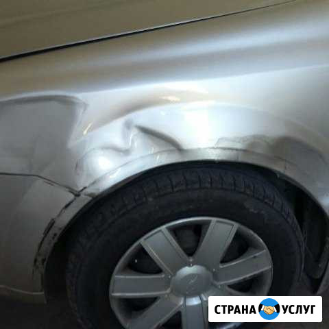 Удаления вмятины Грозный - изображение 1