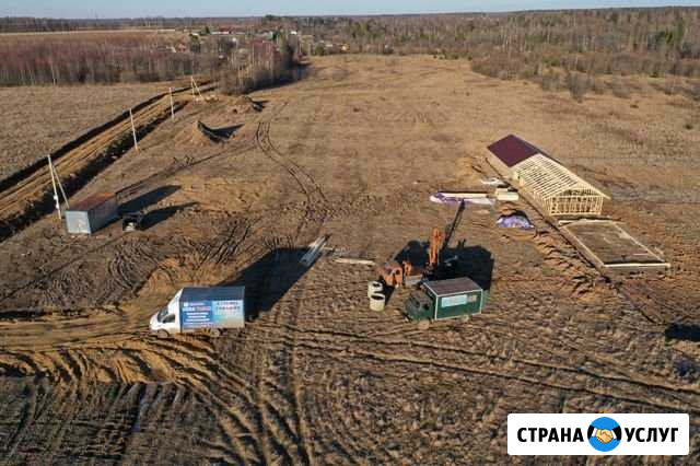 Бурение и ремонт скважин Рыбинск - изображение 1