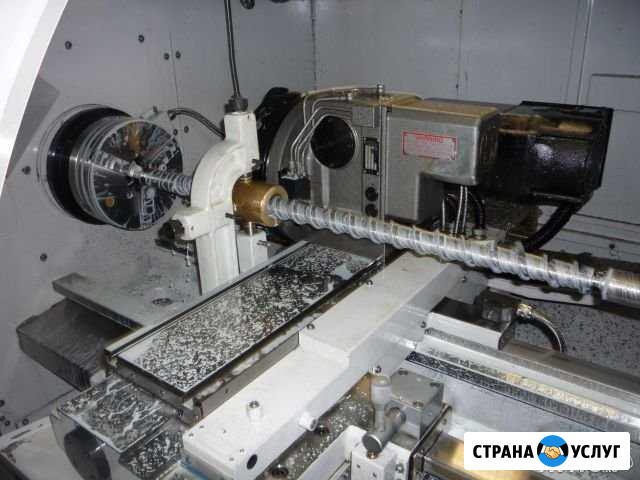 Металлообработка, токарная работа с чпу Кострома - изображение 1