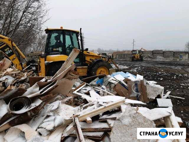 Мусор вывезем и погрузим Павловский Посад - изображение 1