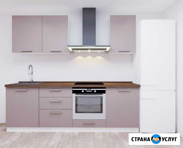 Кухня Современная с Австрийской фурнитурой Снежинск - изображение 1