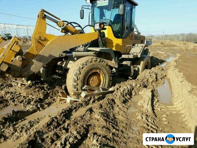Услуги спецтехники Курск - изображение 1