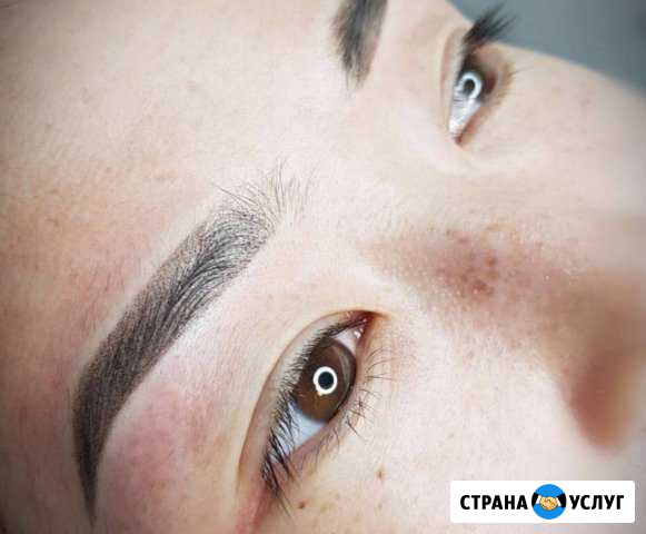 Пудровые брови Смоленск - изображение 1