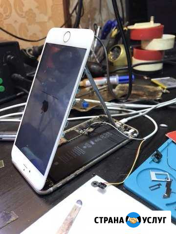Ремонт техники Apple,SAMSUNG и др. любой сложности Москва - изображение 1