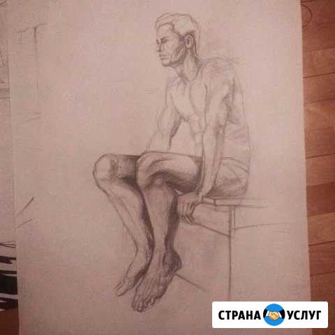Художник и репетитор по искусству Чехов - изображение 1