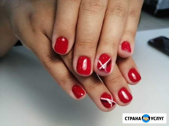 Маникюр Уфа - изображение 1