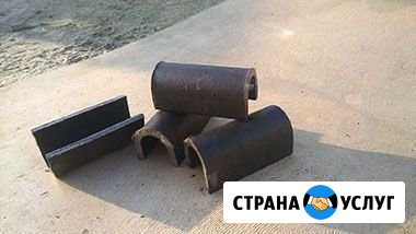 Ванночки для сварки арматуры (скобы-накладки) Нижний Новгород - изображение 1