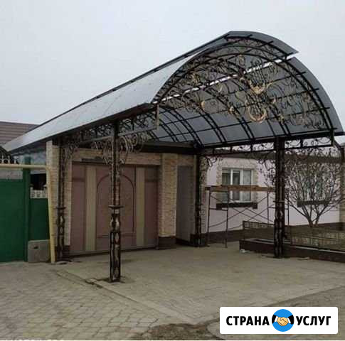 Навесы Ставрополь - изображение 1