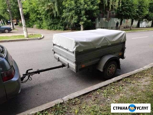 Прицеп в аренду Кострома - изображение 1