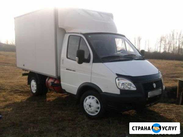 Грузоперевозки Газель по городу и области Тольятти - изображение 1