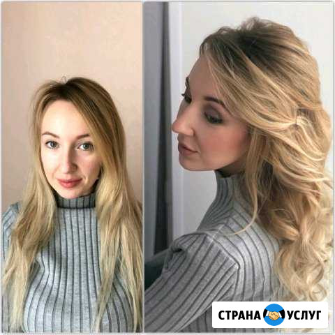 Макияж и/или причёска Красноярск - изображение 1