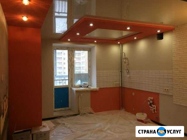 Ремонт квартиры под ключ и частично Чебоксары - изображение 1
