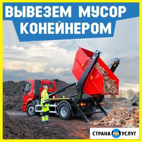 Вывоз мусора Королёв Королев - изображение 1
