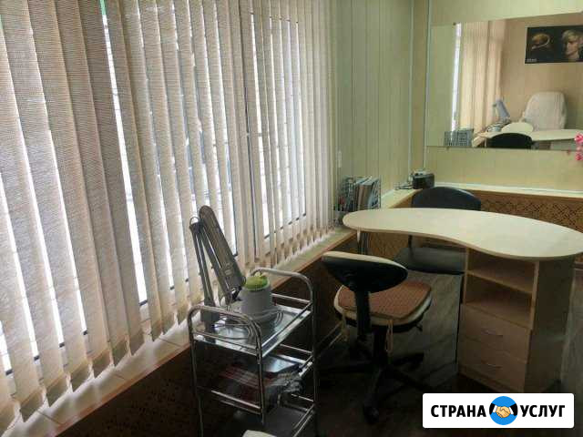 Сдам в аренду рабочее место мастера маникюра Тамбов - изображение 1