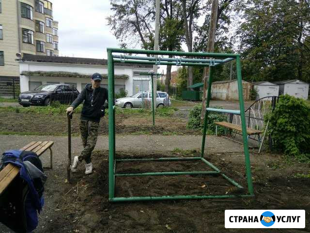 Благоустройство территорий Ярославль - изображение 1