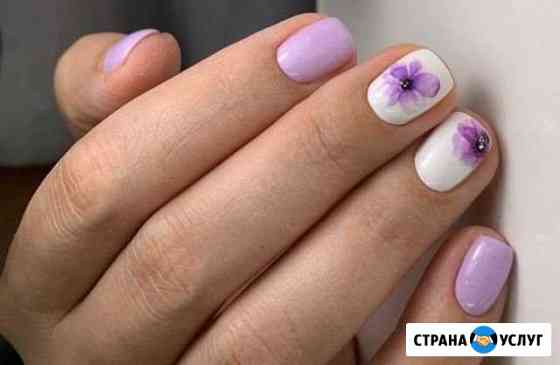 Педикюр, маникюр Казань