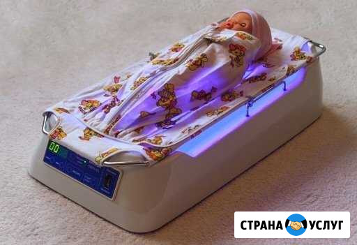 Лампа для лечения желтушки Альметьевск - изображение 1