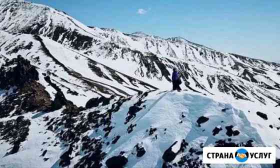 Тур на Камчатку Петропавловск-Камчатский