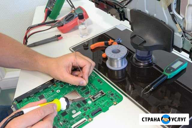 Ремонт телевизоров в сервисе. Работаем официально Екатеринбург - изображение 1
