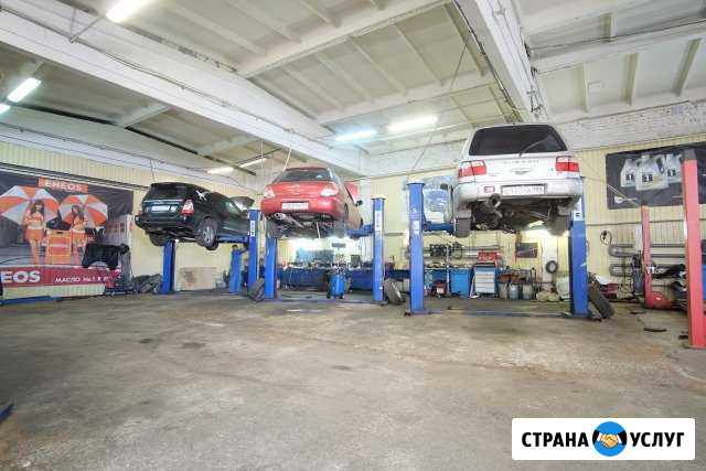 Сервис Subaru Москва - изображение 1