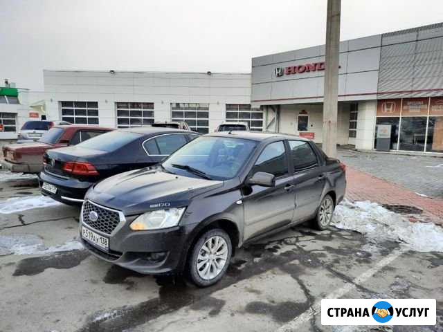 Авто в аренду Иркутск - изображение 1