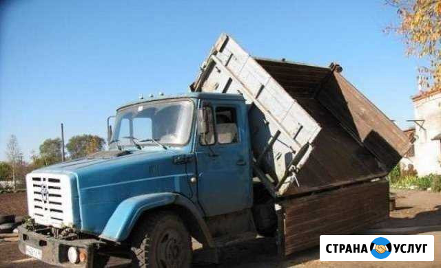 Щебень и сыпучка.Выгрузка на 3 стороны.Дресва Челябинск - изображение 1