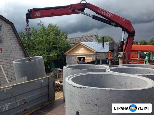 Колодцы, Заборы, Кровля Ульяновск - изображение 1