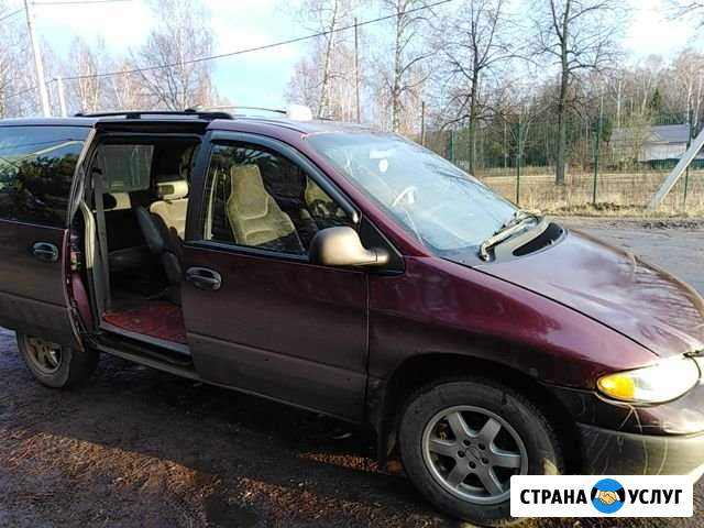 Грузовые и пассажирские перевозки Рыбинск - изображение 1