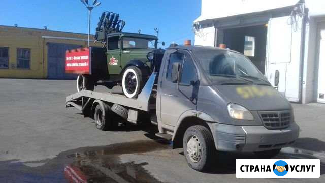 Эвакуатор Ижевск - изображение 1