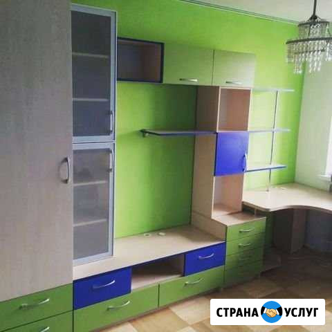Сборка мебели.Сборка кухни Воронеж - изображение 1