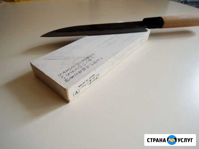 Заточка ножей Ижевск - изображение 1