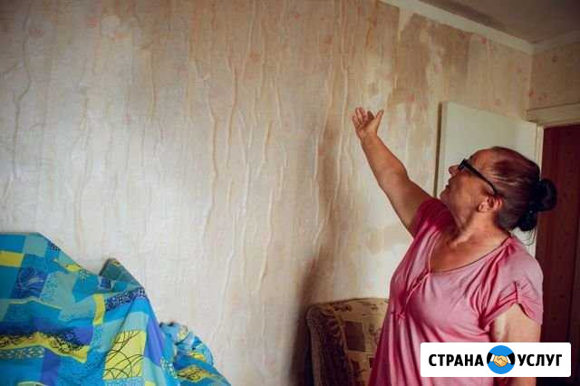 Юрист по ущербу при затоплении(заливе), пожаре Красноярск - изображение 1
