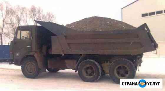 Аренда самосвала Камаз Ульяновск