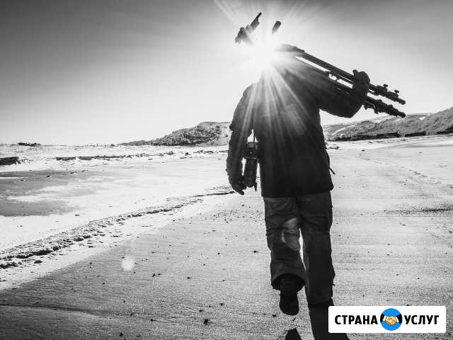 Индивидуальное обучение фотографии и обработке Мурманск - изображение 1