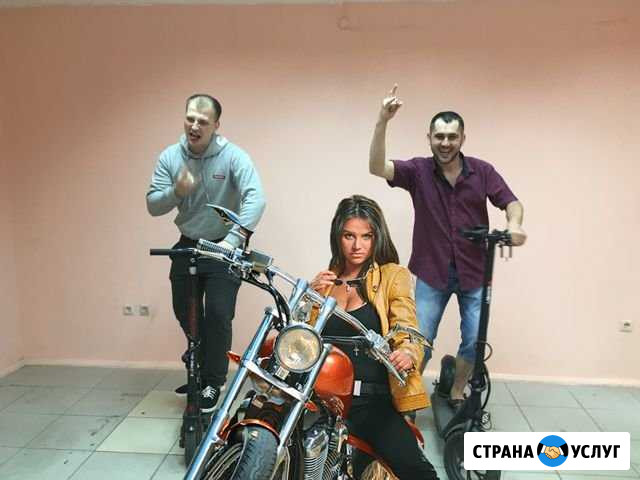 Любой ремонт любых самокатов Хабаровск - изображение 1