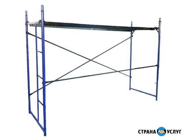 Аренда Лесов строительных Вышка-Тура Тюмень - изображение 1