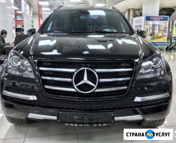 Аренда автомобиля с водителем Красногорск - изображение 1