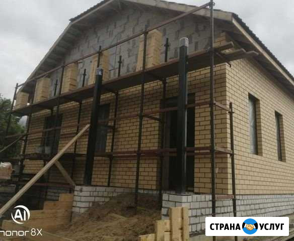 Аренда строительных лесов Липецк - изображение 1