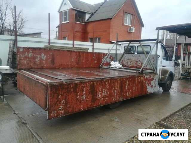 Транспортные услуги Батайск - изображение 1