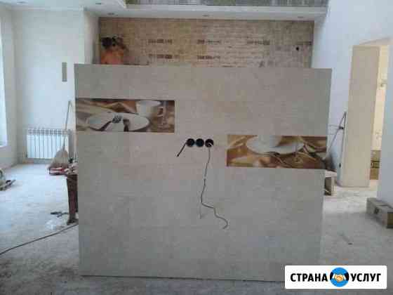 Плиточник Универсал Ремонт под ключ Астрахань
