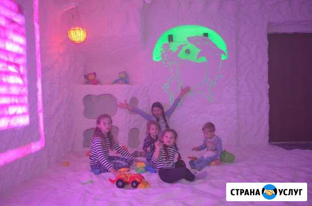 Спеццена. Солевая, соляная комната Красноярск Красноярск - изображение 1